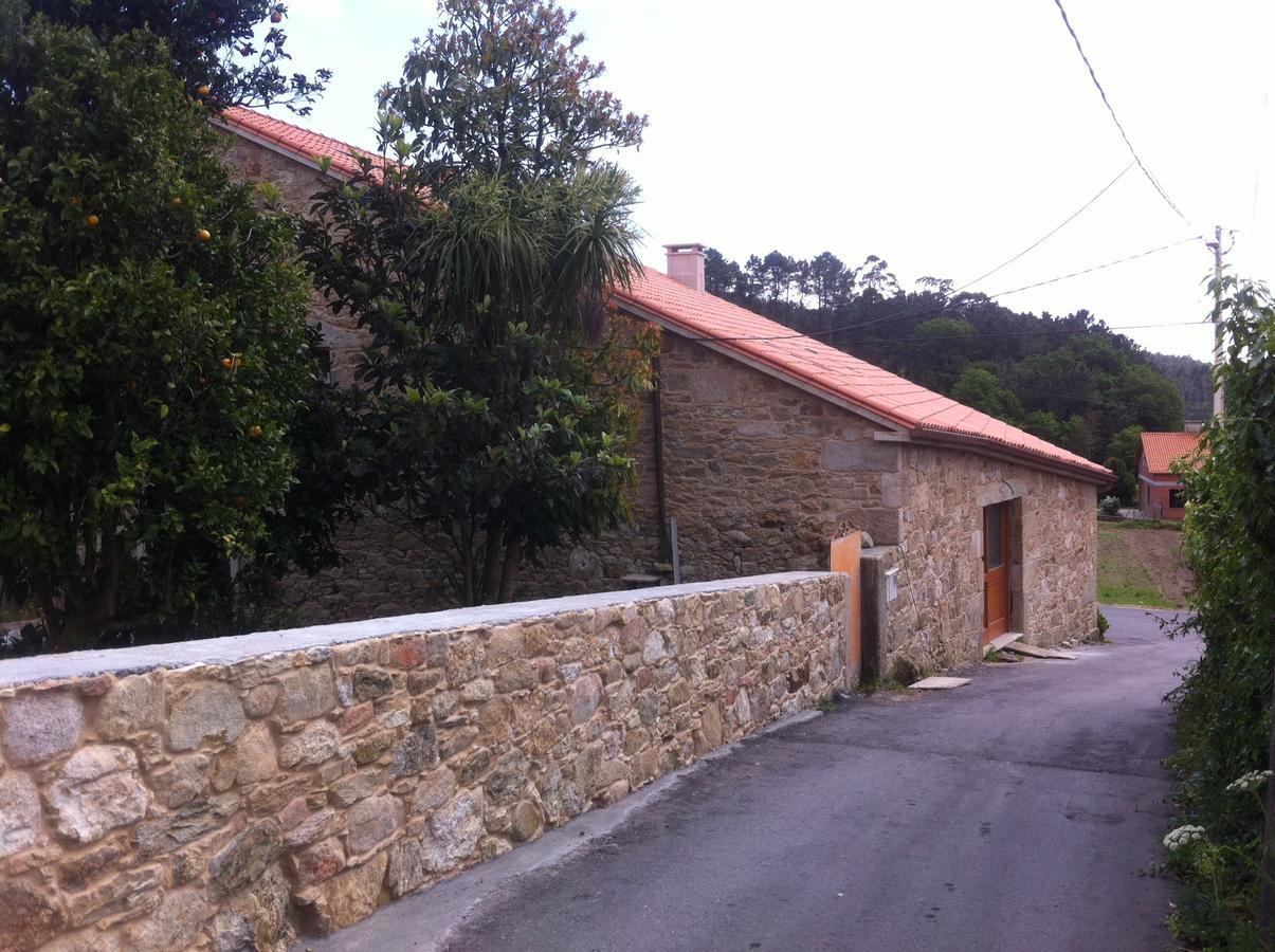 O Cruceiro Guest House Valmaior Exterior photo