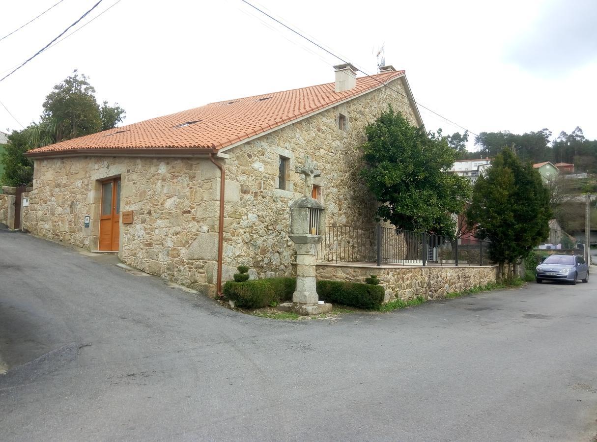 O Cruceiro Guest House Valmaior Exterior photo